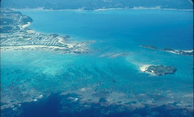 🌊 캠프 슈와브 오우라만 해변 (Camp Schwab Oura Bay Beach)
